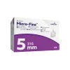 Embecta, Micro-Fine igla za peresnike 5 mm G31, 100 igel