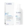 Eubos, neodišavljena čistilna emulzija brez mila za prhanje, 200 ml
