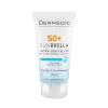 Dermedic, Sunbrella izjemno lahek fluid za suho in normalno kožo ZF50+, 40 ml