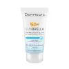 Dermedic, Sunbrella izjemno lahek fluid za mastno in mešano kožo ZF50+, 40 ml