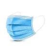 Kirurške maske z elastiko, modre, tip IIR, 50 mask