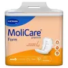 MoliCare, Premium Form hlačne podloge, 4 kapljice, 32 podlog