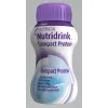 Nutridrink Compact Protein, okus nevtralen, 125 ml, 4 plastenke