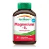 Jamieson, Magnezij 200 mg + vitamin B6 tablete, 50 tablet