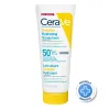 Cerave, nevidni losjon za zaščito pred soncem ZF50+, 75 ml