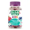 Chewy Vites, Kids Multi-Vit + Bifido + Lakto gumiji, 60 gumijev