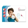 Otovent, pripomoček z balonom za nos za izenačitev negativnega tlaka v srednjem ušesu