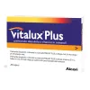 Vitalux Plus Omega 160 mg/10 mg kapsule z luteinom, 28 kapsul
