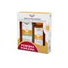 Eucerin, Sun paket lahka zaščita: Pršilo transparent ZF50+, 200 ml + Lahek Fluid ZF50+, 50 ml