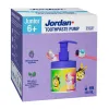 Jordan, Junior zobna pasta s pumpico 6 - 12 let 1450 ppm F, 150 ml
