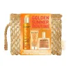 Nuxe, Sun Set zlata poletna rutina, (Glow fluid ZF30 40 ml + Gold olje ZF30 150 ml + Suho olje or 50 ml)