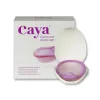 Caya, ergonomsko oblikovana diafragma