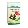 Nutrilab, Brusnica z D-manozo, 60 kapsul