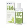 The Eye Doctor, Tea Tree Eyelid čistilna raztopina za veke in trepalnice s čajevcem, 100 ml