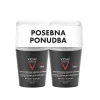 Vichy, Homme Antiperspirant deo roll-on 72ur zaščite pred potenjem, posebna ponudba 2 x 50 ml