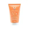 Vichy, Capital Soleil nevidno vlažilno mleko za obraz in telo ZF50+, 150 ml