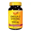 Natural Wealth, Omega 3 Strong, 60 kapsule
