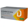 Vitamin D3 Krka 1000 i.e. tablete, 100 tablet