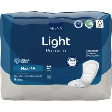 Abena, Light Premium Maxi 4A vložna hlačna podloga, 8 predlog