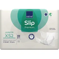 Abena, Slip Premium Junior XS2 hlačna podloga, 32 hlačnih predlog