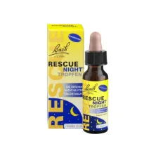 Bach, Rescue night kapljice brez alkohola, 10 ml