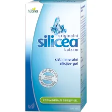Silicea, balzam z biotinom, 500 ml