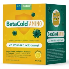 Betacold, Amino prašek za pripravo napitka vrečka 10 vrečk
