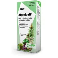  Alpenkraft, medeni tonik, 250 ml