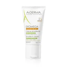A-Derma, Exomega control, emolientna krema, 50 ml