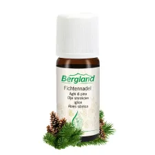 Bergland, eterično olje smrekove iglice, 10 ml