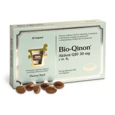 Pharma Nord, Bio-Qinon Q10, 30 mg, 30 kapsul