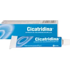 Cicatridina, mazilo za rane, 60 g