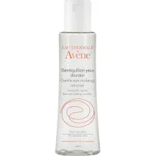 Avene, nežen gel za odstranjevanje ličil okoli oči, 125 ml