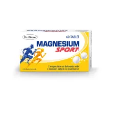 Dr. Böhm, Magnesium Sport tablete, 60 tablet