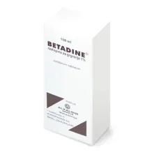 Betadine 10 mg/ml raztopina za grgranje, 100 ml
