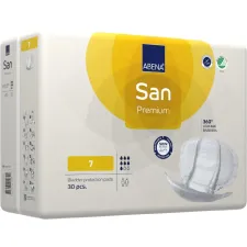 Abena, San Premium 7 vložna hlačna podloga, 30 predlog 