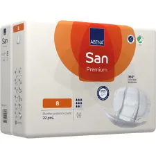 Abena, San Premium 8 vložna hlačna podloga, 22 predlog 