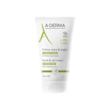A-Derma, krema za roke in nohte, 50 ml