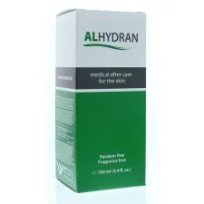 Alhydran, negovalna vlažilna gel krema, 100 ml