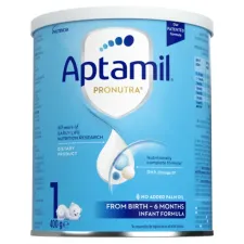Aptamil 1 Pronutra, 400 g