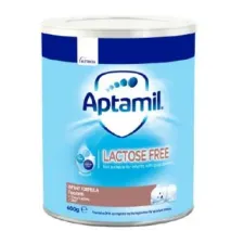 Aptamil, LF (brez laktoze), 400 g