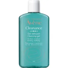 Avene, Cleanance gel za čiščenje mastne kože, 200 ml