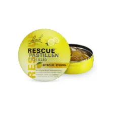 Bach, Rescue pastile limona, 50 g