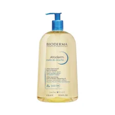 Bioderma, Atoderm hranilno olje za tuširanje plastenka s pumpico, 1L