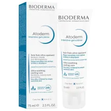 Bioderma, Atoderm Intensive gel-krema, 75 ml