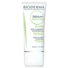 Bioderma, Sebium Mat control vlažilna nega, 30 ml