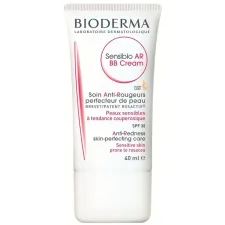 Bioderma Sensibio AR BB krema, krema za občutljivo kožo nagnjeno k rdečici z ZF30, 40ml