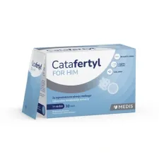 Catafertyl For Him, prašek za peroralno raztopino, 30 vrečk