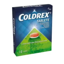 Coldrex tablete, 12 tablet