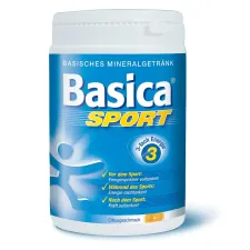 Basica, Sport prašek za mineralni napitek, 660 g